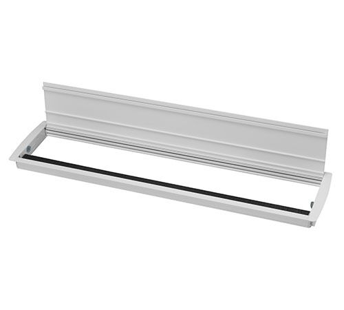 Access-Flap---600-mm-with-Brush-&-Frosty-White---Open Access-Flap---600-mm-with-Brush-&-Frosty-White---Open