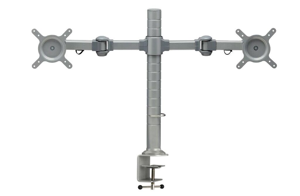 double monitor arm Flange 120x108 double monitor arm Flange 120x108
