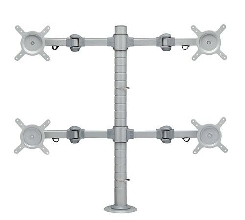 four monitor arm 200x180 four monitor arm 200x180