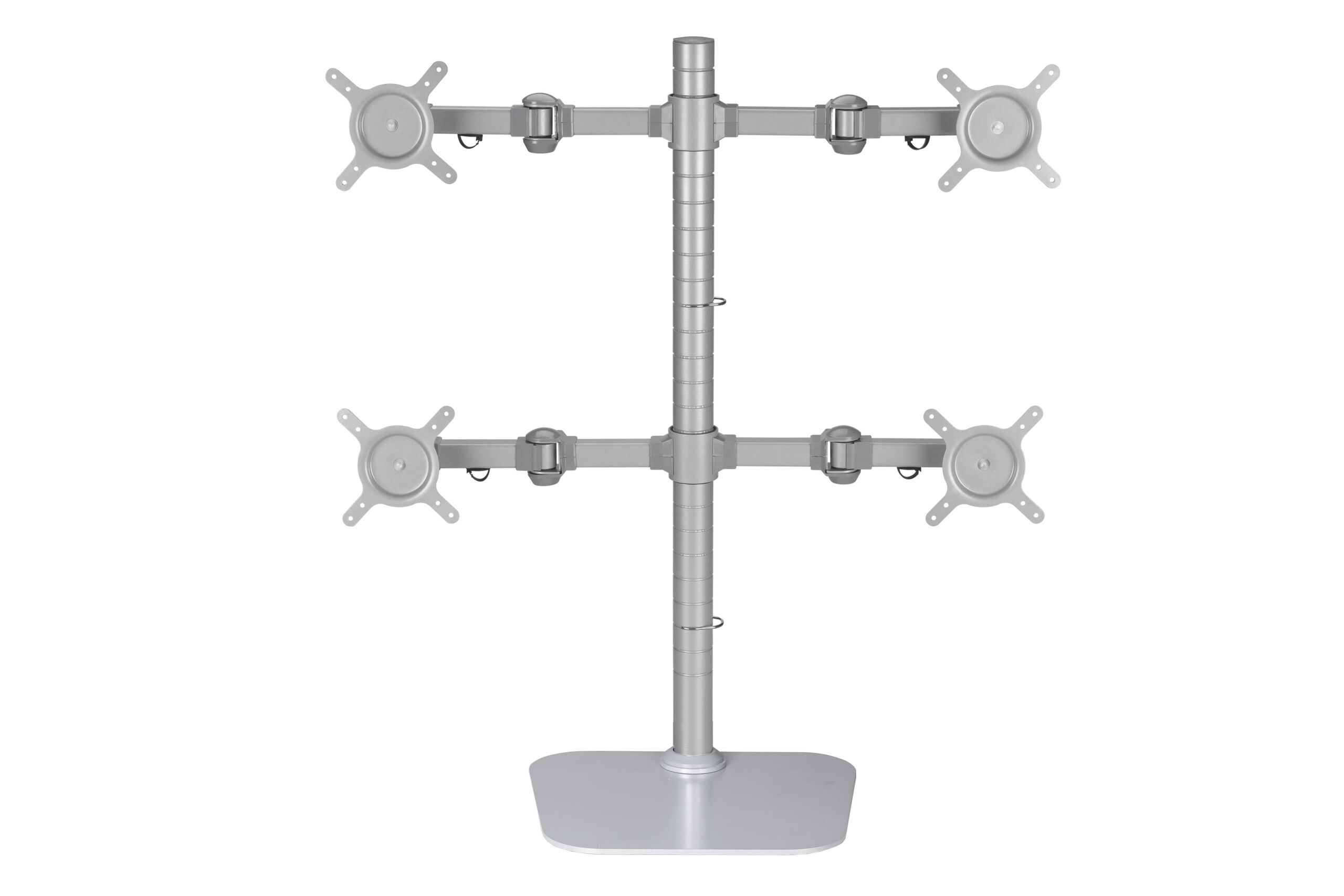 four monitor arm four monitor arm