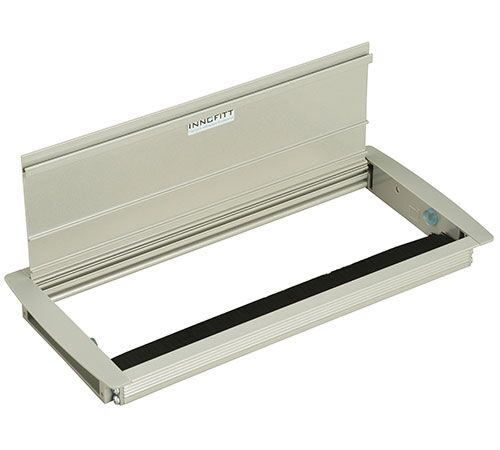 Access-Flap---300-mm-with-Brush-&-Frosty-White-(Open) Access-Flap---300-mm-with-Brush-&-Frosty-White-(Open)