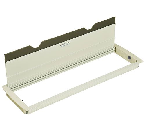 Access-Flap---450-mm-with-Gasket-&-Frosty-White-(Open) Access-Flap---450-mm-with-Gasket-&-Frosty-White-(Open)