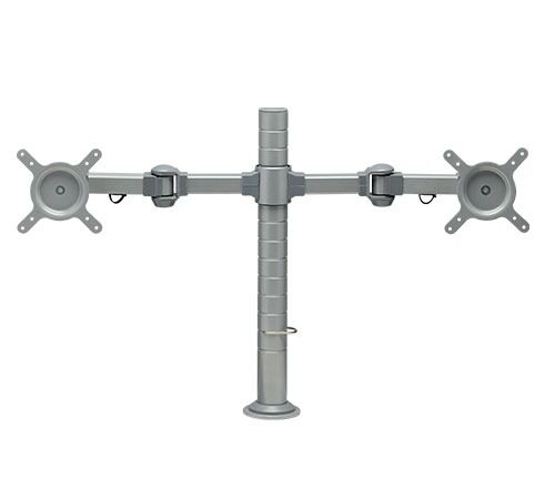 double monitor arm Flange 200x180 double monitor arm Flange 200x180